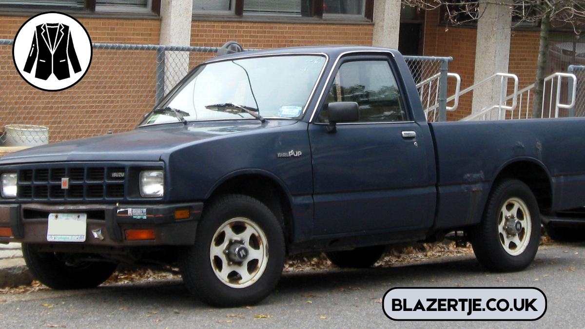 Isuzu KB Pickup