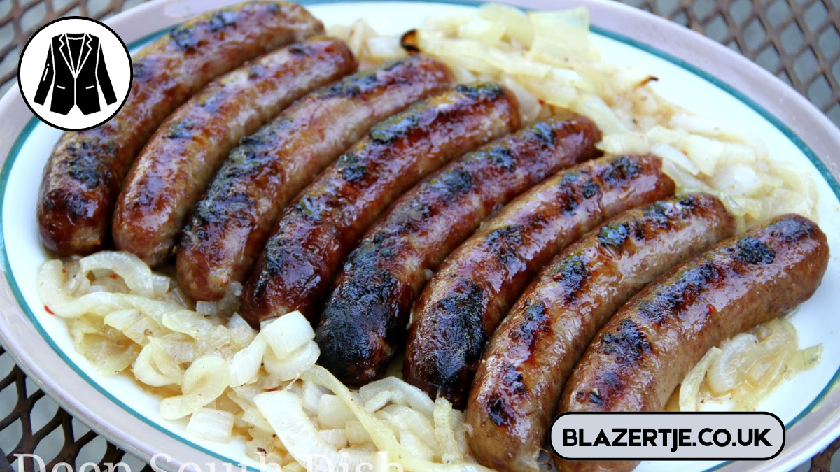 What Are Brats Sausage