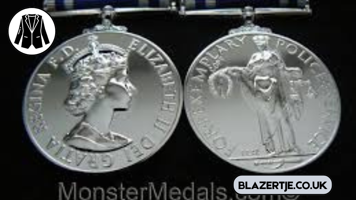 Police Long Service Medal