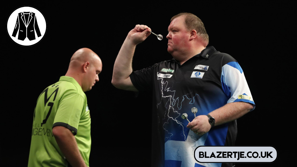 John Henderson Darts