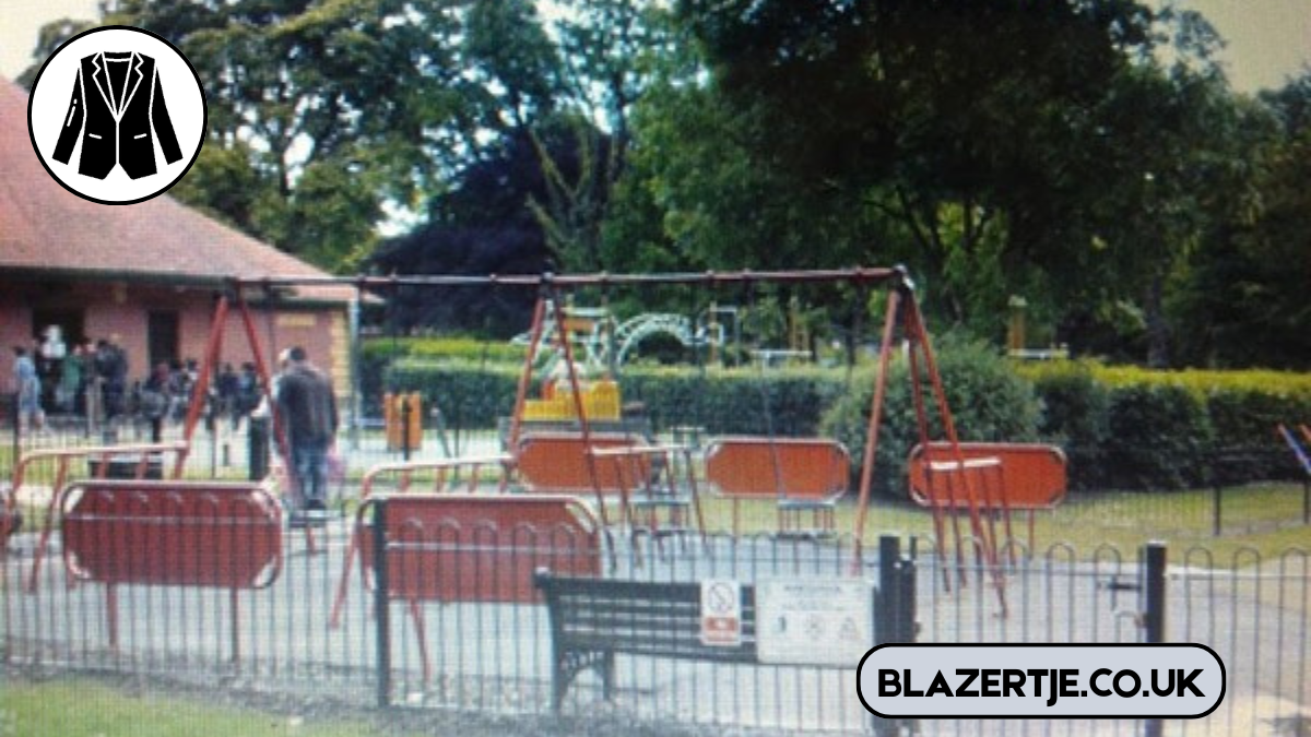 Ward Jackson Park Hartlepool