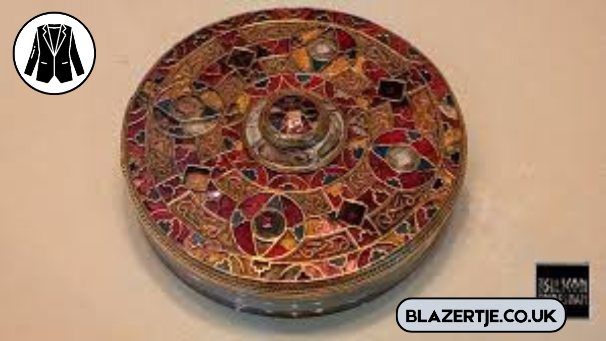 Anglo Saxon Brooches