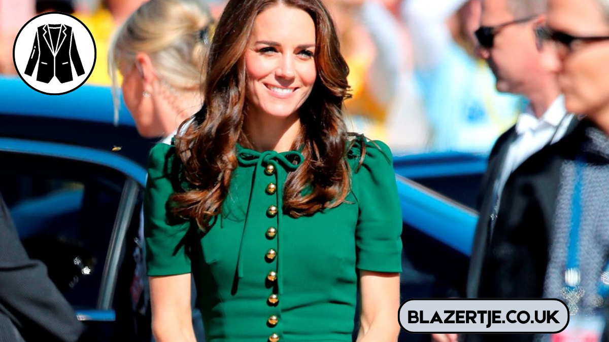 Kate Middleton Dolce & Gabbana Dress