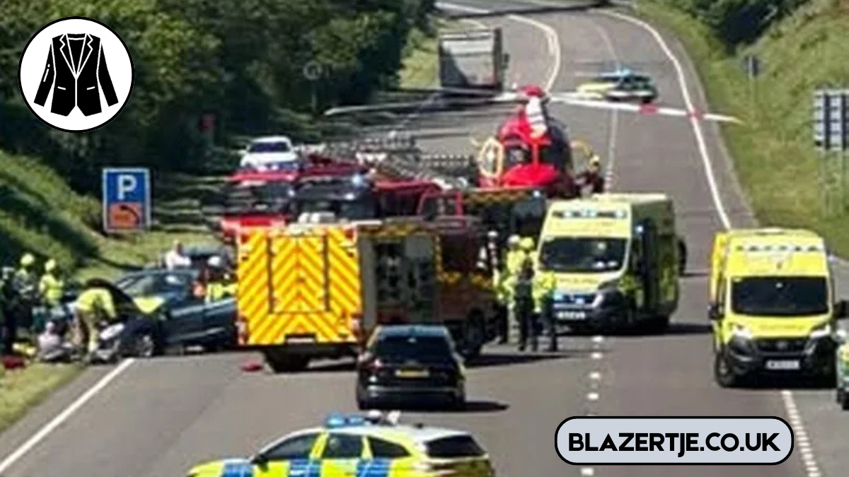 A30 Crash