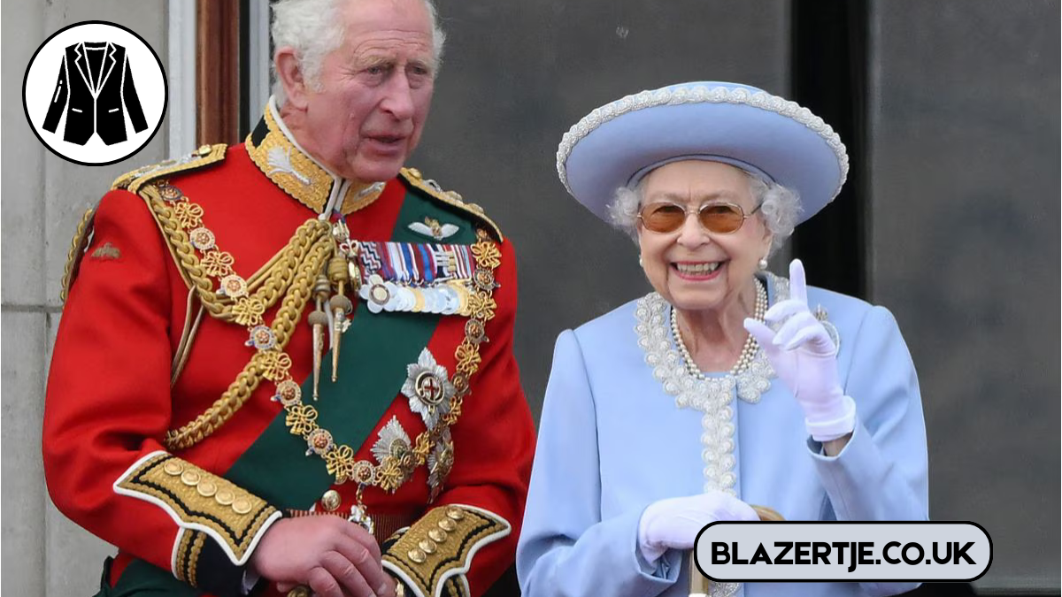 The British Queen