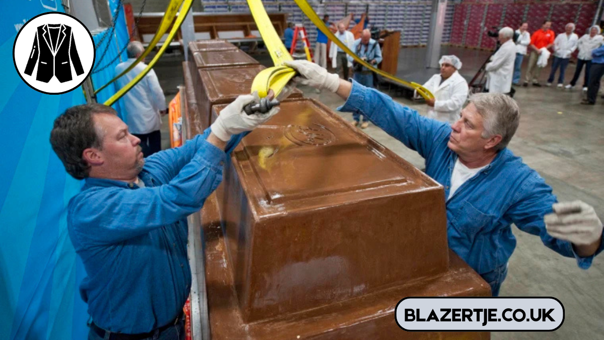 Giant Chocolate Bar