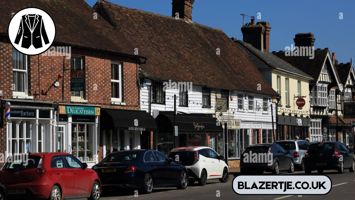 Headcorn Kent England