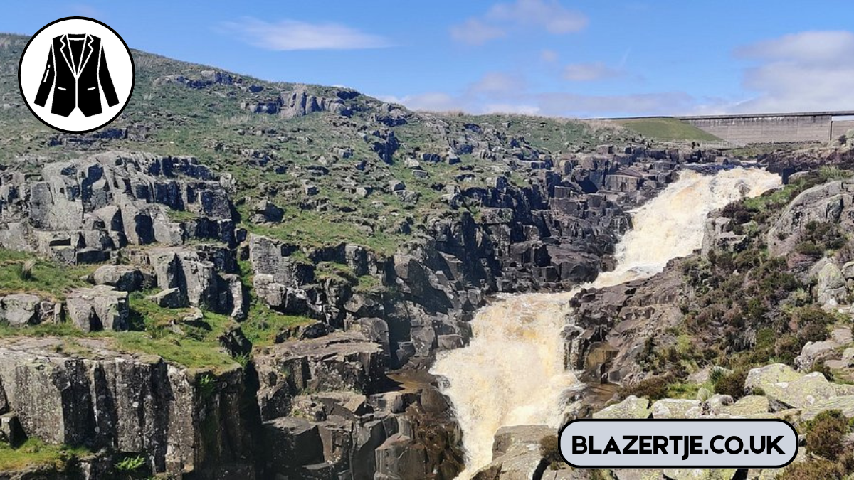 Cauldron Snout Waterfall