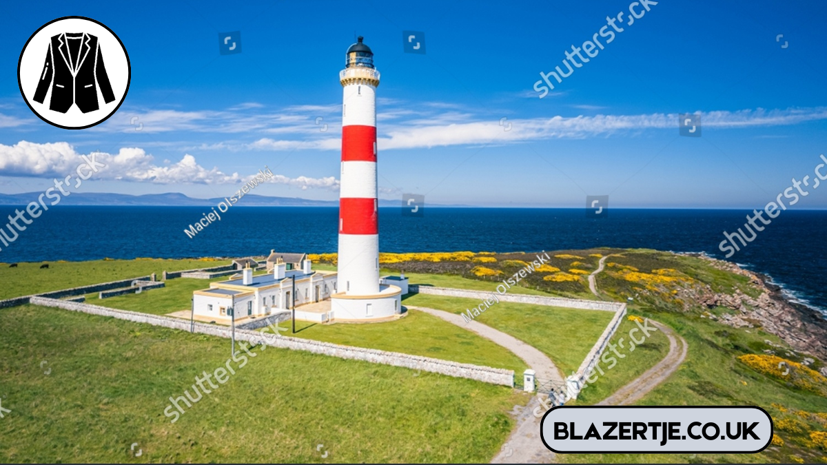 Tarbat Ness Lighthouse