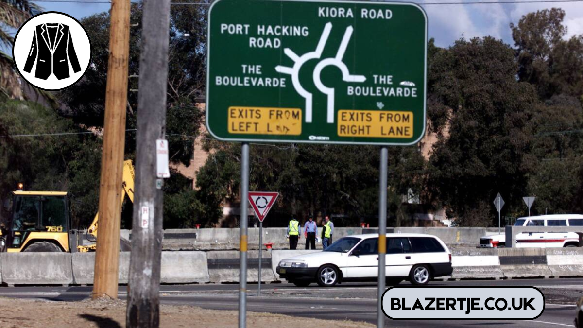 Five Ways Roundabout