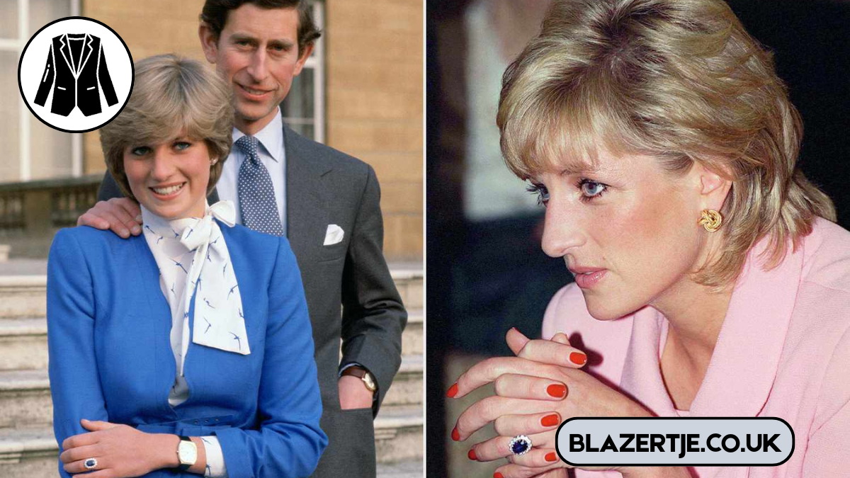 princess diana's rings
