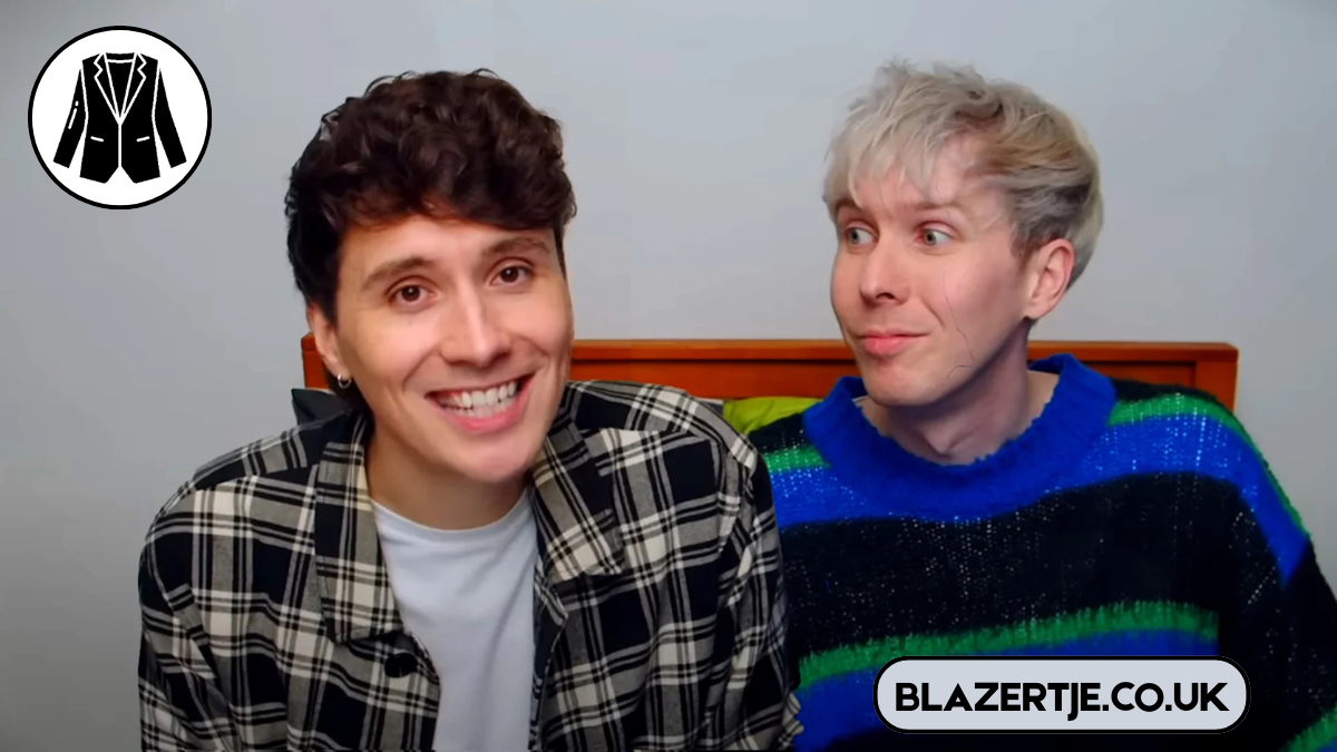 Manchester Dan and Phil