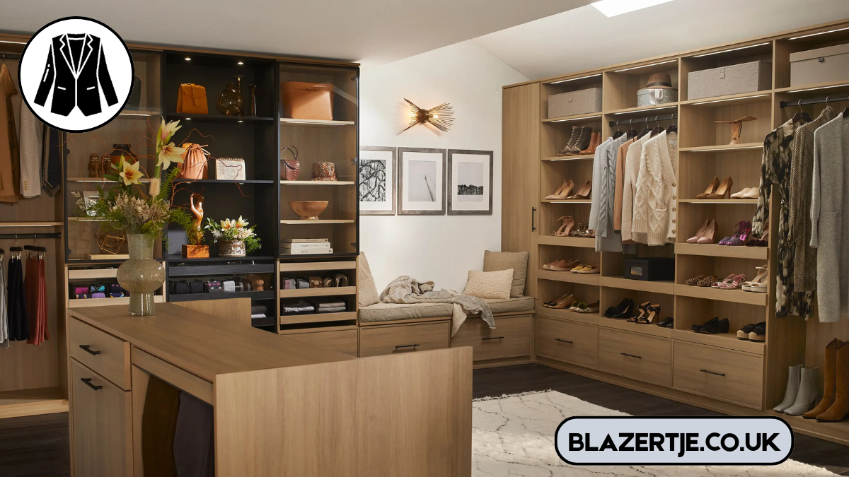 Closet of Style Blackwood