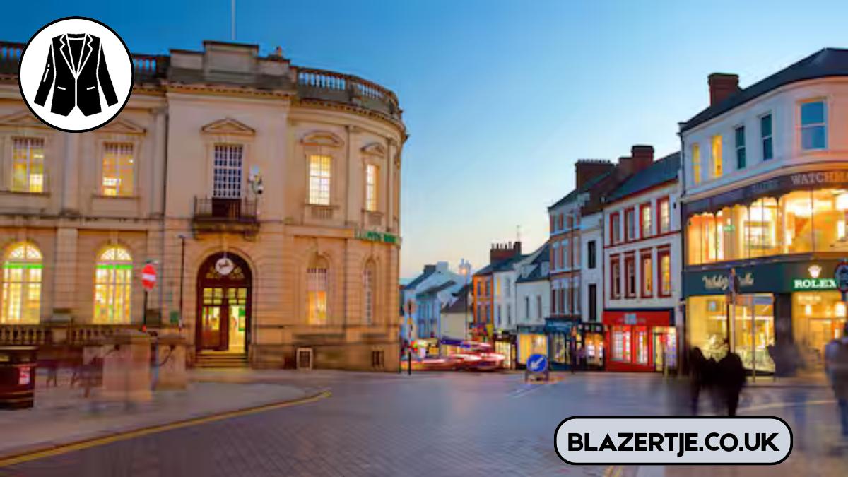 Long Buckby UK