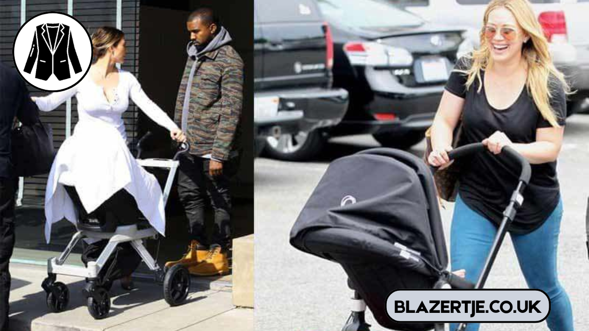 Celebrity Prams