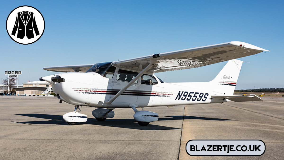 cessna skyhawk 172r